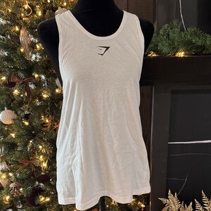 Men’s Gymshark React Stringer Tank
